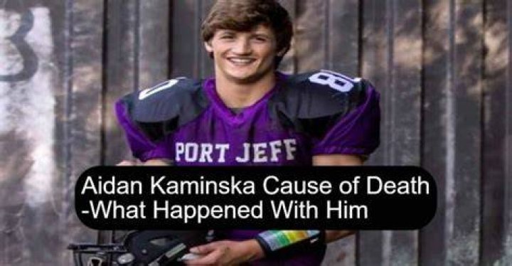 
Aidan Kaminska Death And Obituary: What Happened To The Umass Lacrosse Player? 
