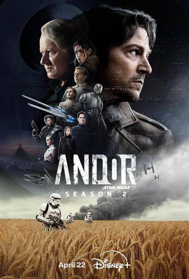 
Andor Episode 10: Release Date, Preview & Streaming Guide 