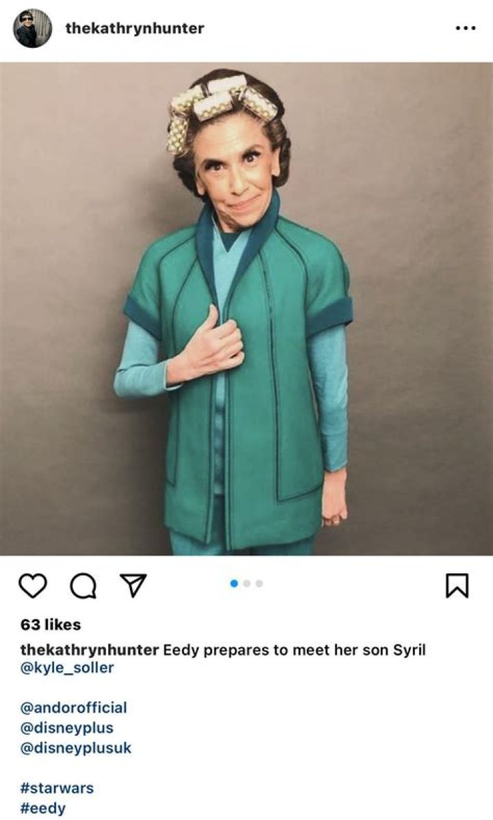 
Andor: Kathryn Hunter Height and Measurements – Meet The Actress Playing Eedy Karn 
