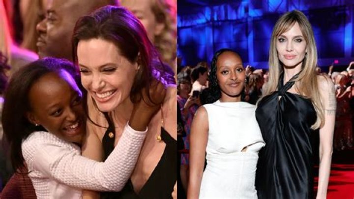 
Angelina Jolie Drops Daughter Zahara Off at College — See the Heartfelt Moment 