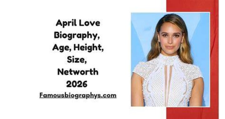 April Hong Height, Weight, Net Worth, Age, Birthday, Wikipedia, Who, Instagram, Biography