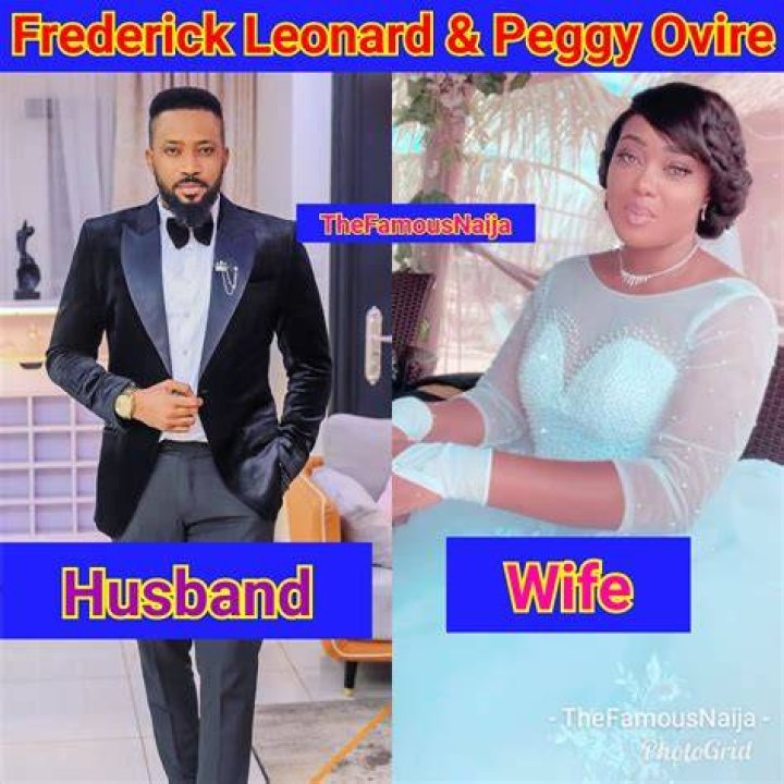 
Awwwn! I Like Them Old – Actress Peggy Ovire Says As She Spend Cute Moment With Frederick Leonard 