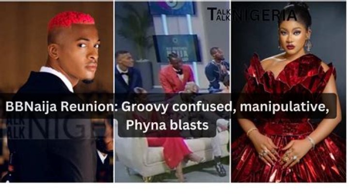 
BBNaija S7: “Groovy”: “My Friendship With Phyna Is Real.” 