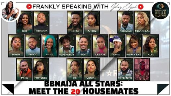 
Beauty Finally Speaks Up On What Happened At BbNaija’s Housemates 