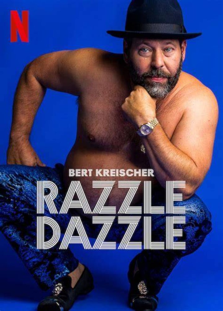 Bert Kreischer Razzle Dazzle Filming Location and Review