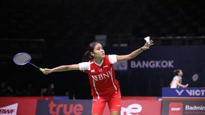 
Bilqis Prasista Badminton Height, Weight, Net Worth, Age, Birthday, Wikipedia, Who, Nationality, Biography 