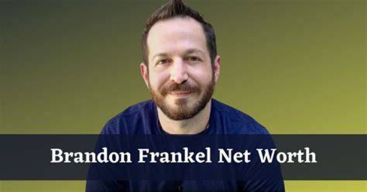Brandon Frankel Height, Weight, Net Worth, Age, Birthday, Wikipedia, Who, Nationality, Biography