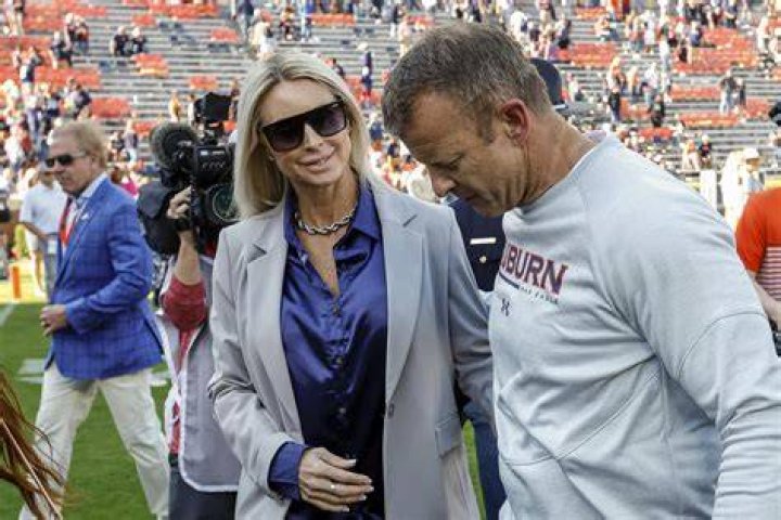 Bryan Harsin Net Worth Salary And Buyout Terms – Wife Kes Harsin