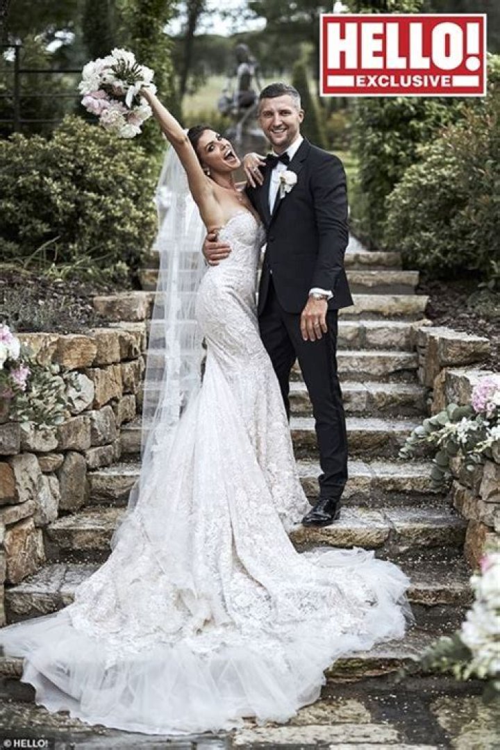 
Carl Froch Wife and Family, Is Former Boxer Married? 