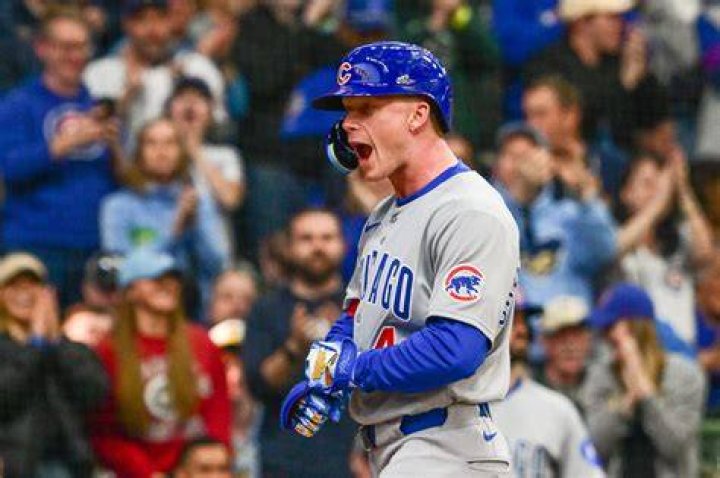 
Chicago Cubs Star Pitcher Has A Son With Partner Shannon Nadj- Are They Married? 