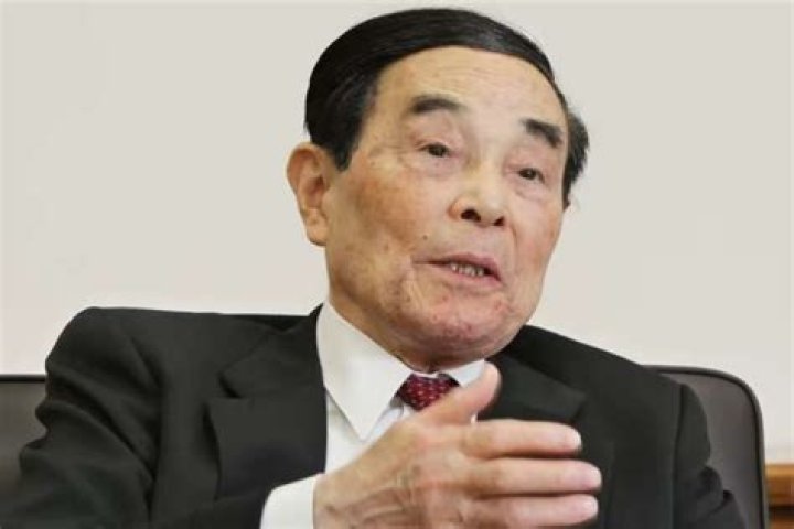 
Chihiro Kanagawa, Chairman of Shin-Etsu Chemical, Dies at 96 