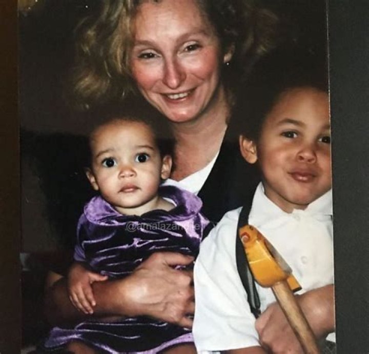 
Christian and Nicole Okafor: Meet Noah Okafor Parents 