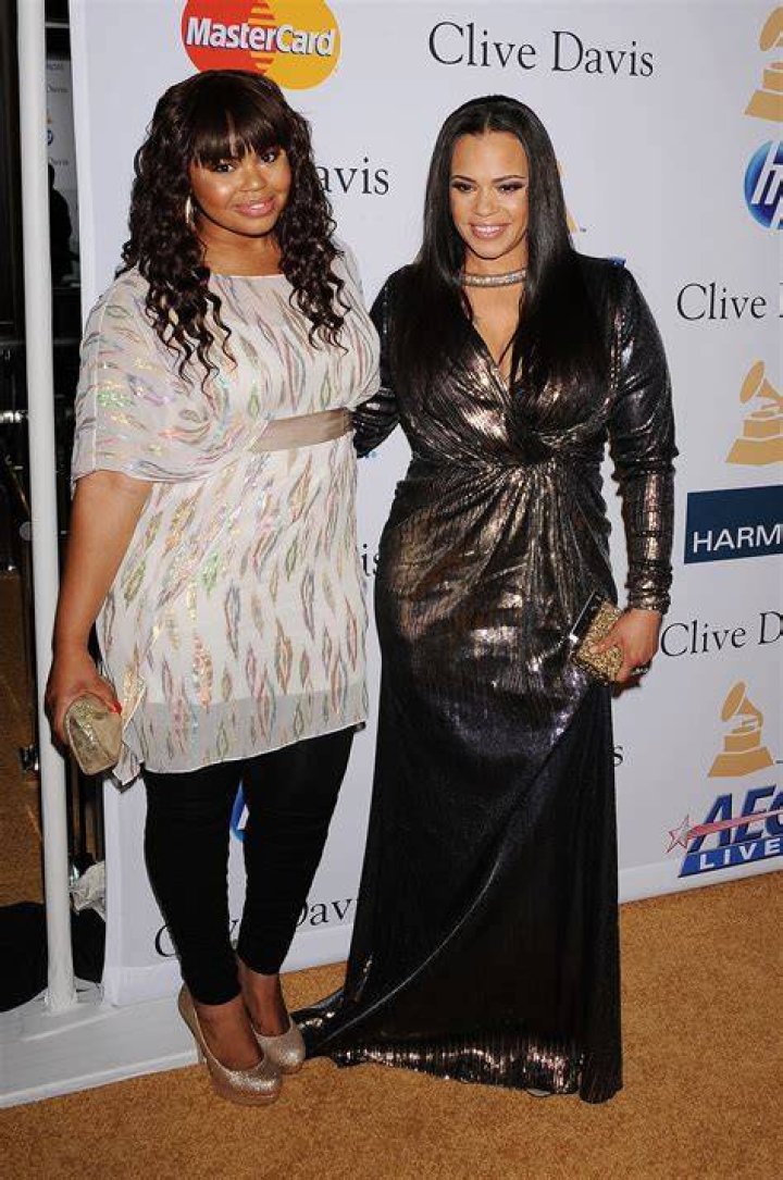 Chyna Tahjere Griffin- All About The Daughter Of Faith Evans