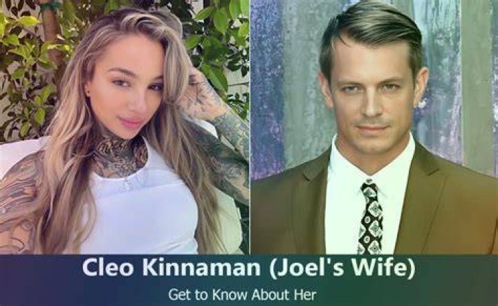 
Cleo Wattenström’s Wiki Bio. Who is Joel Kinnaman’s ex-wife? 