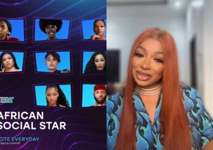 
Congratulations Pours In As Liquorose Gets Nominated For Africa Social Star Award 