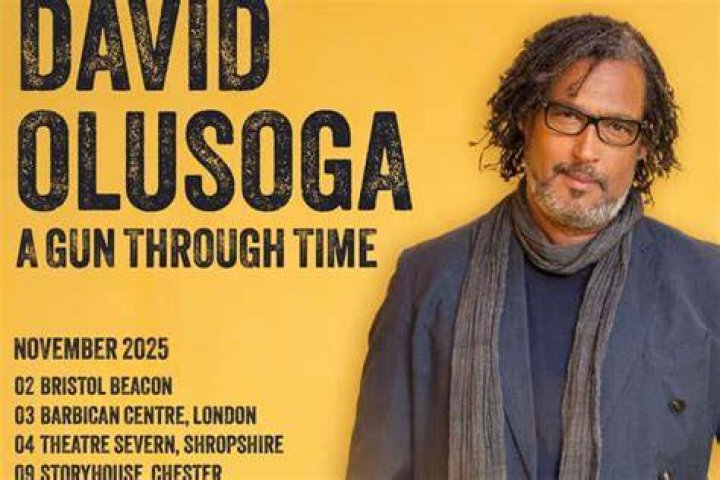 
David Olusoga Height, Weight, Net Worth, Age, Birthday, Wikipedia, Who, Instagram, Biography 