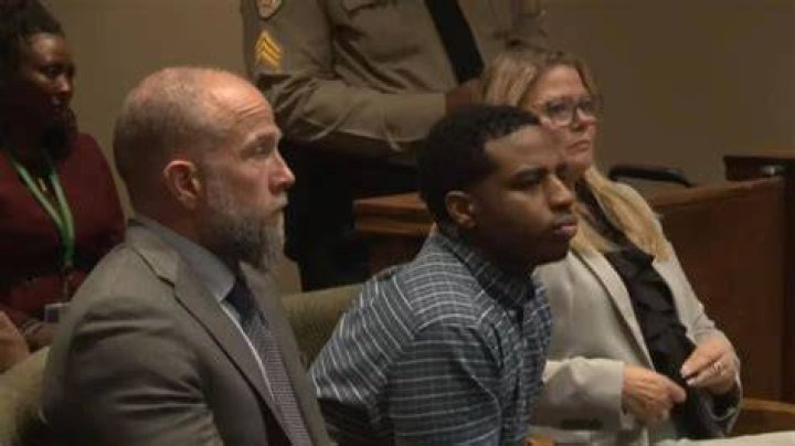 
Dillon Jordan Was Sentenced To Five Years In Jail For Running A Prostitution Business 
