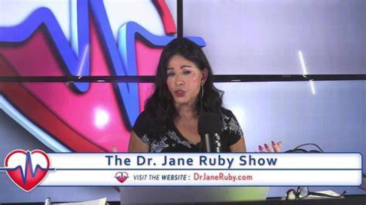  Dr Jane Ruby