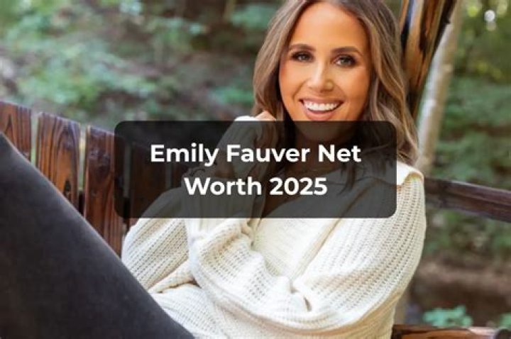 Emily Fauver Height, Weight, Net Worth, Age, Birthday, Wikipedia, Who, Nationality, Biography