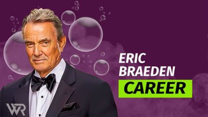Eric Braeden Height, Weight, Net Worth, Age, Birthday, Wikipedia, Who, Nationality, Biography