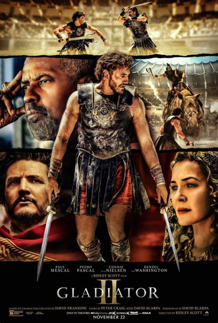
Gladiator 2 Has More Than 50% Chance Of Happening 