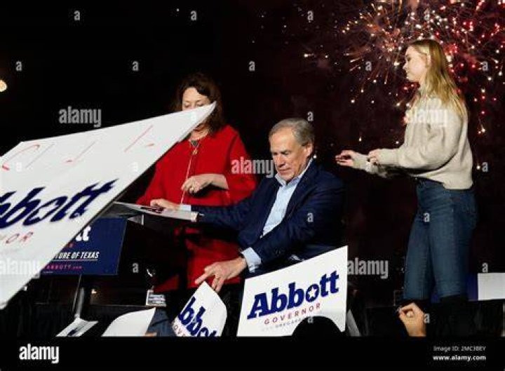 Greg Abbott Daughter Accident – What Happened To Audrey Abbott? Injuries And Update 2022