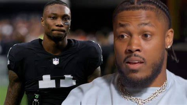 
Henry Ruggs car crash video shows man begging police for help saying ‘he plays for the Raiders’ 