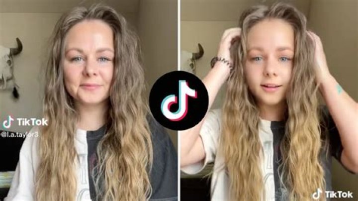 
Here How To Get The Red Hair Filter On TikTok? 