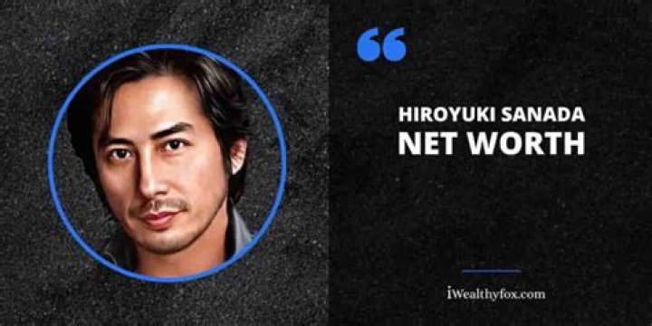 Hiroyuki Sanada Height, Weight, Net Worth, Age, Birthday, Wikipedia, Who, Nationality, Biography