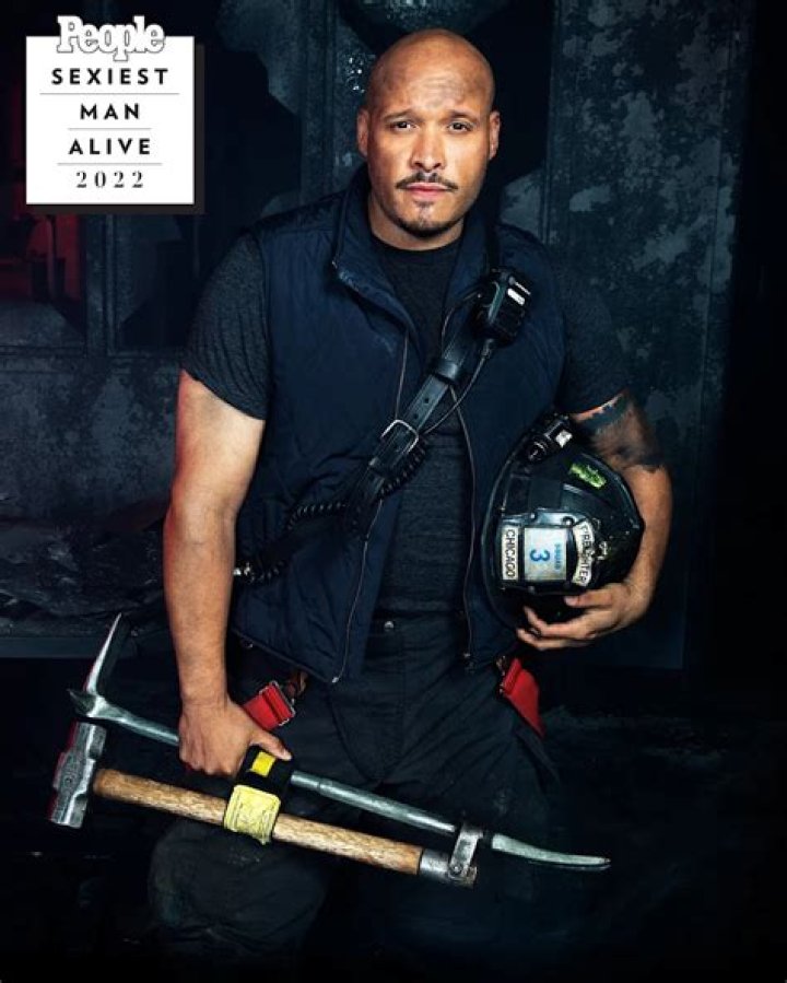 
How ‘Chicago Fire’ Stars Taylor Kinney and Joe Miñoso Keep It Sexy, from Zumba to Big Macs 
