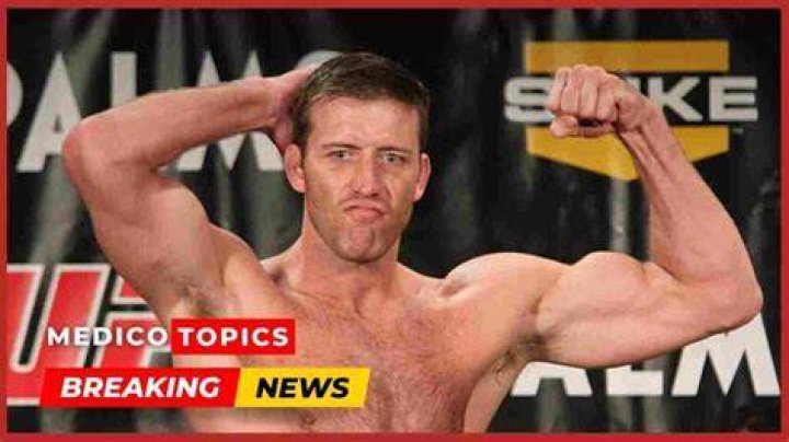 
How did Stephan Bonnar die? UFC Hall of Famer cause of death Explained 