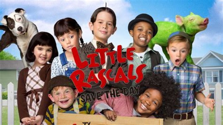 
How old was Robert Blake when he starred in The Little Rascals? 