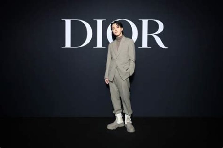 
“I was less nervous because Hoseok hyung was with me”: BTS’ Jimin dishes on attending the Dior Fashion show with J-hope 