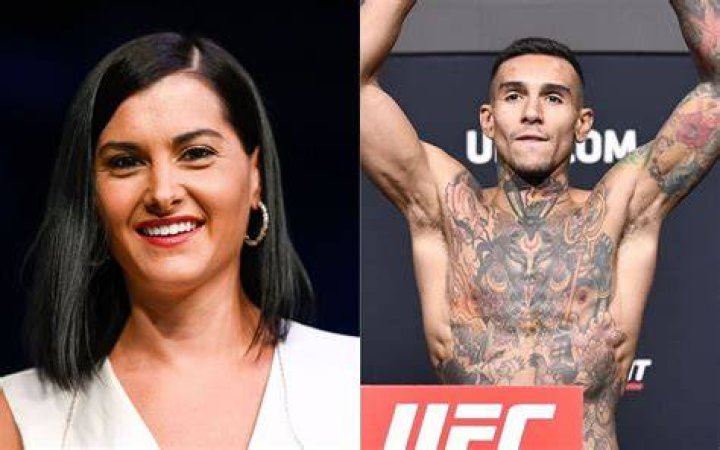 Inside UFC Andre Fili And His Girlfriend Melissa Renee, Relationship Timeline