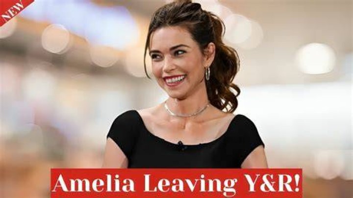 
Is Amelia Heinle Leaving Y&R, Where Is Going To Work? Details To Know 