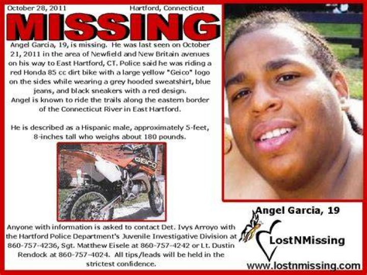 Is Angel Garcia Found 2022? Hartford CT Missing Update – Disappeared At 19