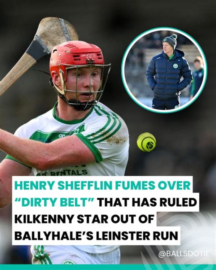 
Is Eoin Cody Related To Henry Shefflin | Relationship, Family 