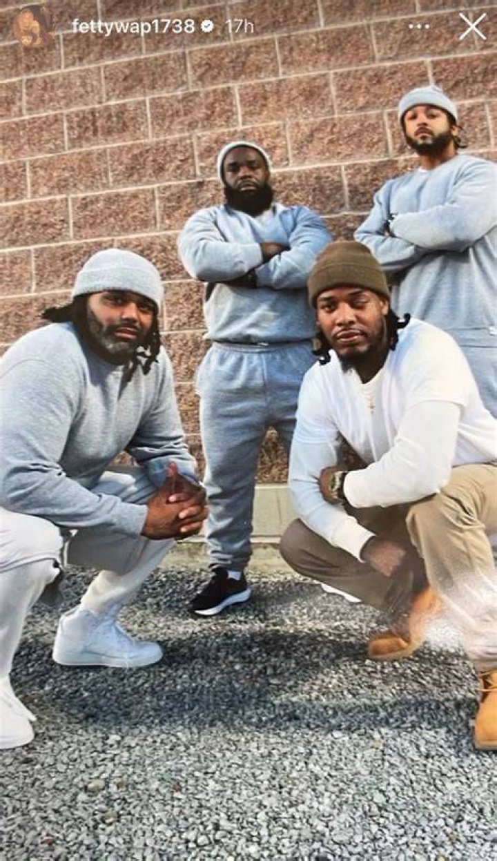 
Is Fetty Wap In Prison? Why Is Fetty Wap In Jail? What Happened To Fetty Wap? Where Is Fetty Wap From? 
