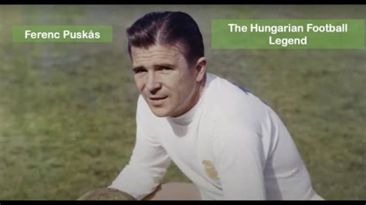 
Is George Puscas Related To Ferenc Puskas? Wife and Family 