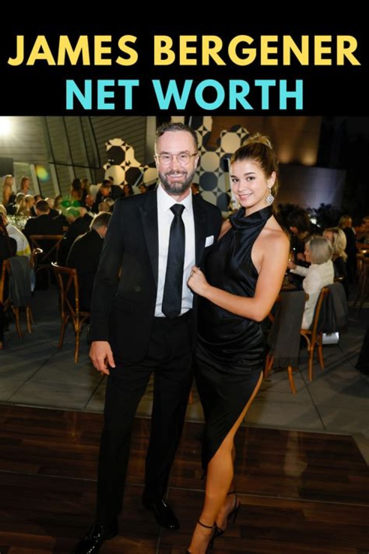 
Is James Bergener Married to Wife? Or Dating a Girlfriend? 