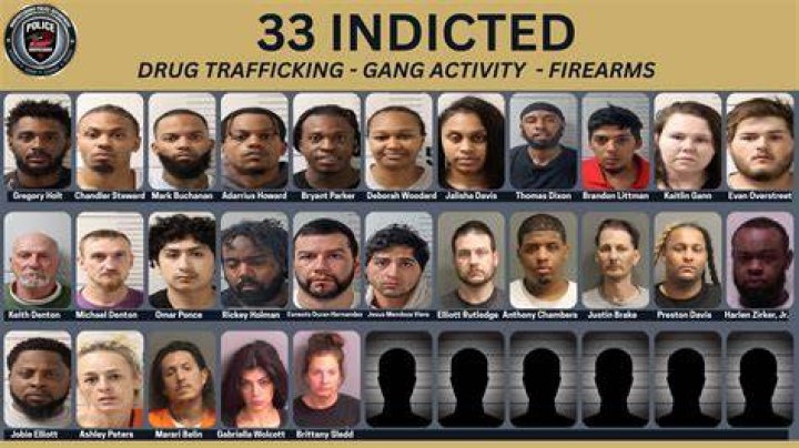 
Is Jizzle Buckz Arrested For Drug Trafficking? Indictment For Fentanyl Distribution 