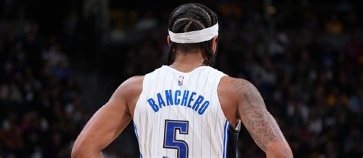 
Is Paolo Banchero Mother A Basketball Player Too? Rhonda Banchero Career Details Explored 