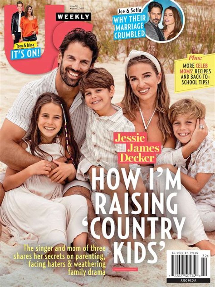 Jessie James Decker Family Drama Reddit, Here’s All We Know About The American Singer