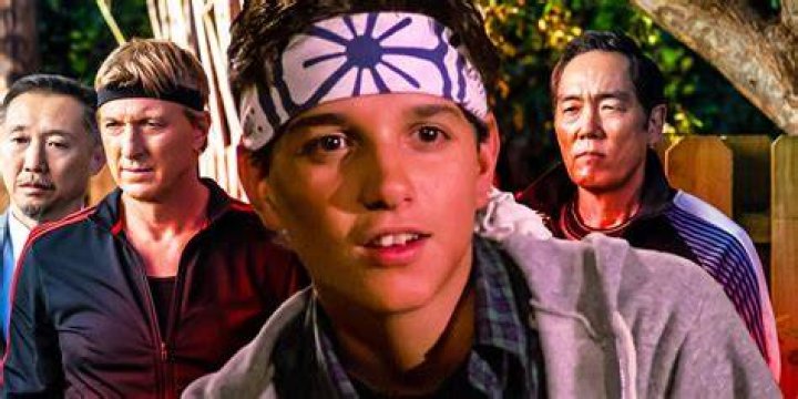 
Johnny & Chozen Actually Agree? Has Daniel Always Been Awesome? 
