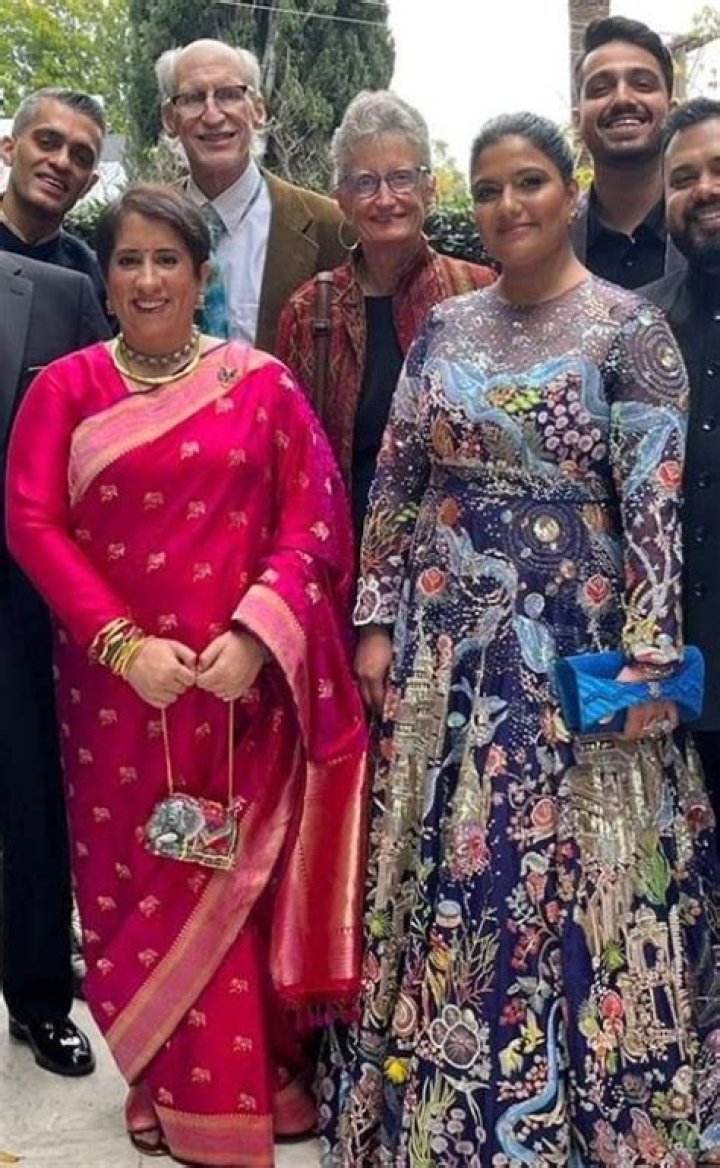 
Kartiki Gonsalves Parents: Father Timothy Aloysius And Mother Priscilla Tapley Gonsalves 