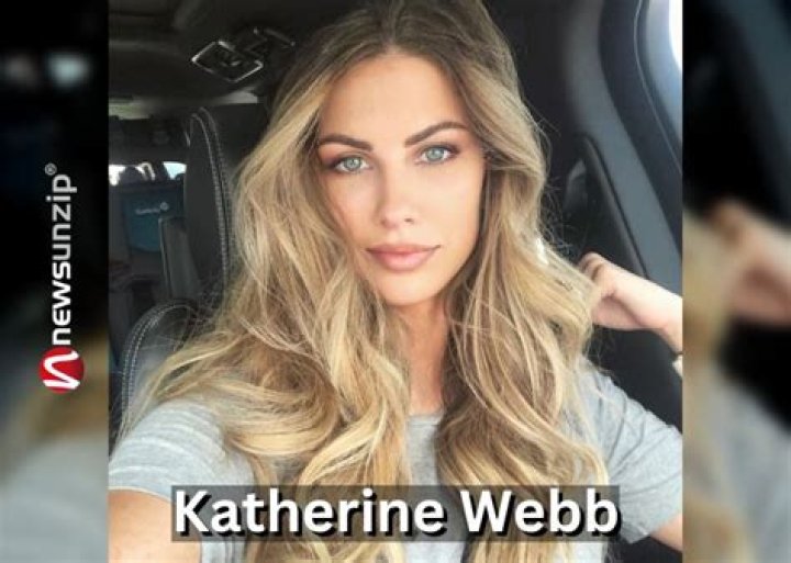 Katherine Webb Height, Weight, Net Worth, Age, Birthday, Wikipedia, Who, Nationality, Biography