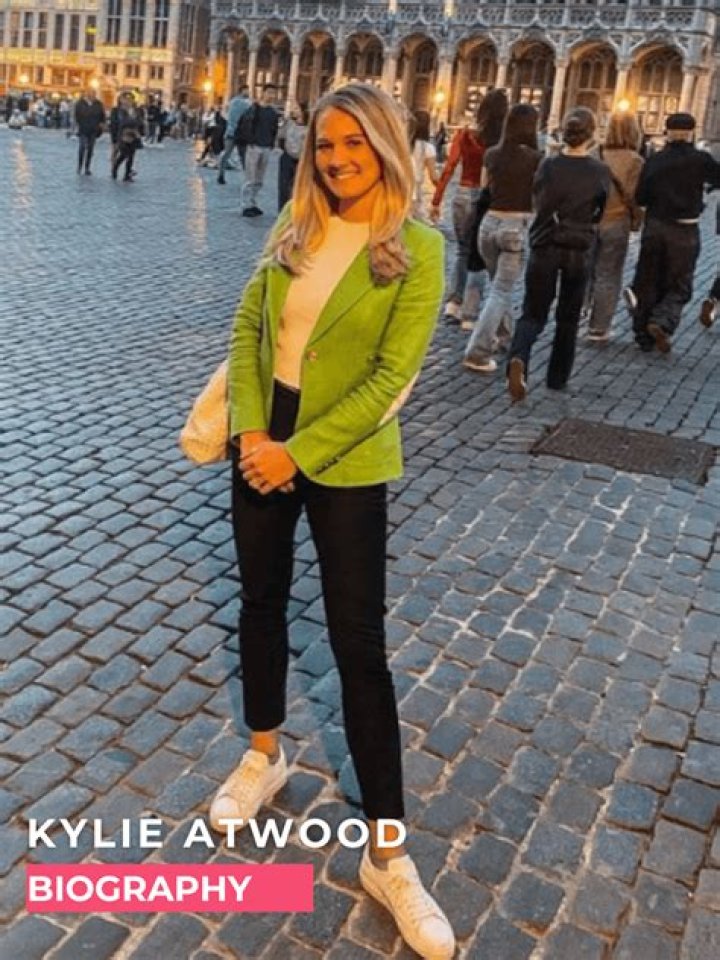 Kylie Atwood Height, Weight, Net Worth, Age, Birthday, Wikipedia, Who, Nationality, Biography