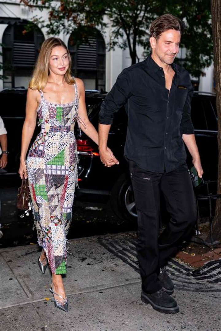 
Leonardo DiCaprio Steps Outside In Style After Getting Cosy With Gigi Hadid 