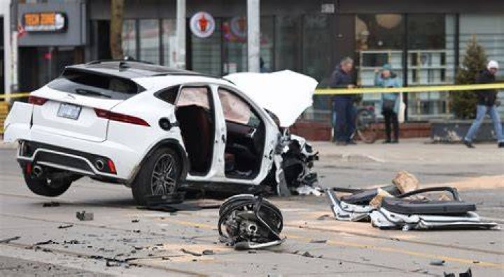 Liam Vickers Obituary: Killed In Car Accident