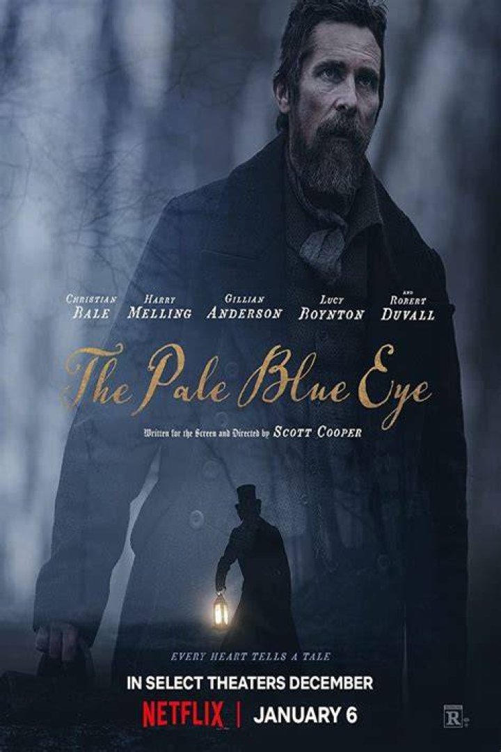 
Location Where The Pale Blue Eye Filmed? West Point And Each Filming Location! 